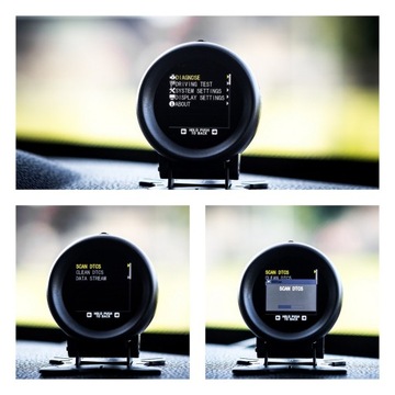 Autool x60 HEAD-UP HUD OBD2 LED ЖК-дисплей
