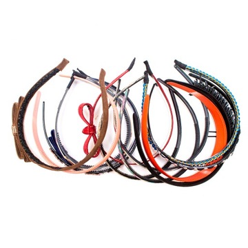 БОЛЬШОЙ НАБОР ДЛЯ ВОЛОС, ЛЕНТЫ, ЗАЖИМЫ, РЕЗИНКИ, ПРЯЖКИ