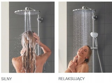 Комплект термостата Grohe Smartcontrol Rainshower 310