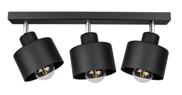 LAMPA SUFITOWA PLAFON ŻYRANDOL LOFT EDISON LED