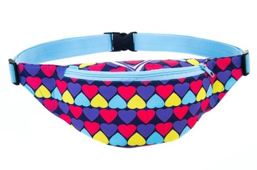 НАСТЕННАЯ СУМКА HEART DURABLE FULLPRINT D3