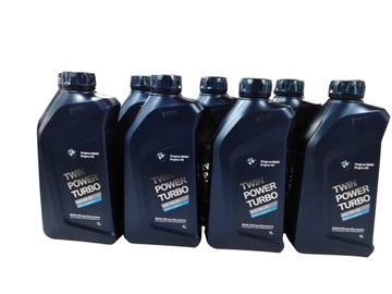 BMW TWIN POWER TURBO LONGLIFE-04 5W30 8L ORYGINAŁ