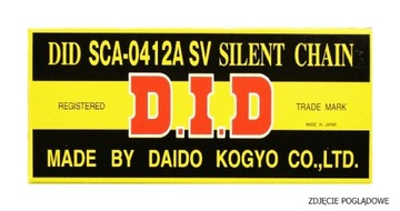 ŁAŃCUSZEK ROZRZĄDU SUZUKI VZ 800 MARAUDER 97-04