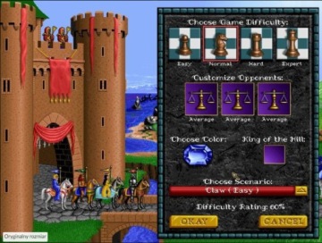HEROES OF MIGHT AND MAGIC 1 PL ПК GOG KEY + БЕСПЛАТНО