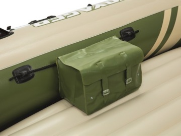 PONTON VOYAGER 500 + ВЕСЛА 348x142 BESTWAY 65001