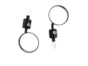 TRIUMPH BONNEVILLE CAFE RACER ЗЕРКАЛА НА ЗАКАЗ