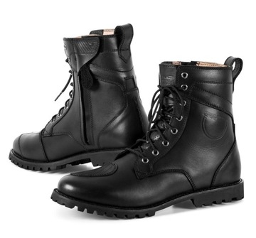 Мотоциклетные городские туфли SHIMA THOMSON, размер 44