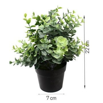 ИСКУССТВЕННОЕ РАСТЕНИЕ В ГОРШКЕ ИКЕА ФЕЙКА DFS021