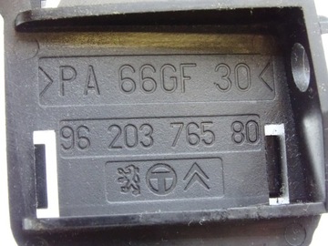 CITROEN BERLINGO PARTNER I DRŽÁKY PŘEPÍNAČŮ