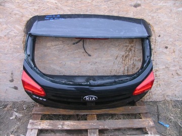 KIA CEED 2012- KLAPA TYL TYLNA 5D HB KOLOR 1K