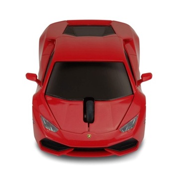 Автомобильная мышь Lamborghini Huracan Autodrive красная
