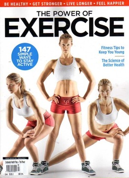 CENTENNIAL HEALTH -THE POWER OF EXERCISE USA