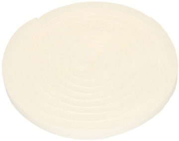 ПРОКЛАДКА ДЛЯ ОКОН САМОКЛЕЙКАЯ ГУБКА PU1 ДВЕРЬ 6 М