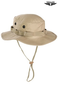 Wojskowy KAPELUSZ Rip-Stop Boonie Hat KHAKI - XL