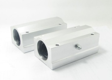 ЛИНЕЙНЫЙ ПОДШИПНИК SMA 8 LGUU В КОРПУСЕ SMA08LGUU