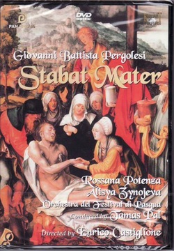 PERGOLESI,G.B.: Stabat Mater (DVD)