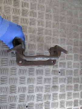 ПЕРЕДНЯЯ ЮЛКА PEUGEOT 407 04-08 1.6 HDI