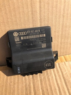 AUDI A4 B8 MODUŁ STEROWNIK GATEWAY 8T0907468M