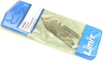 Размер резьбы Предел 55 градусов