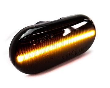 LED DIODY LED SMĚROVKY NISSAN INTERSTAR 02-10R