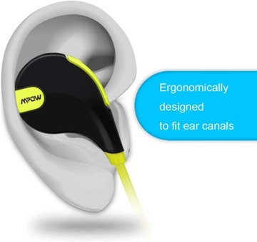 MPow SwiftMBH5 Stereo Sport Bluetooth V40 Беспроводная связь