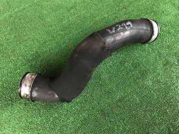 MERCEDES E KLASA W211 ORYGINALNY WĄŻ INTERCOOLERA