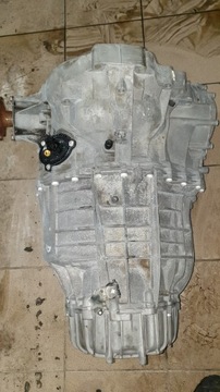 Skrzynia LTZ multitronic 0AW