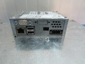 Панель SUTRON TP104AT/721030 повреждена