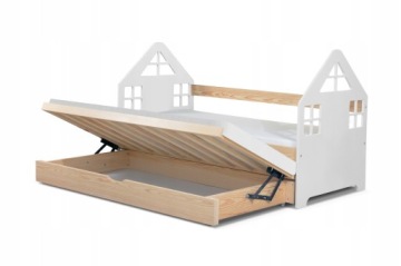 Кровать-бунгало Коттедж 2 160х75 БЕСПЛАТНО МАТРАС