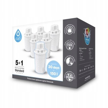 DAFI CLASSIC СТАНДАРТНЫЙ ФИЛЬТР 10 шт.