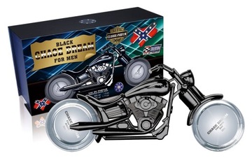 Tiverton CHASE DREAM BLACK 30+50мл EDP ТЕСТЕР