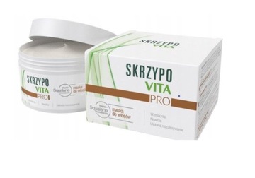 SKRZYPOVITA PRO Maska do włosów 200 ml