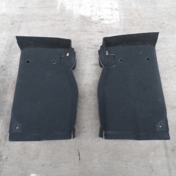 ОБИВКА БОКОВИНЫ БАГАЖНИКА VW NEW BEETLE КАБРИОЛЕТ 15