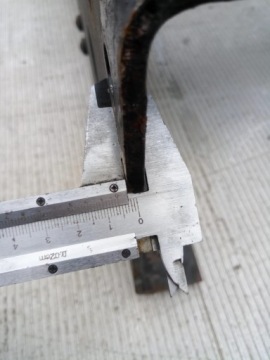 Расширение рамы Mercedes Atego 1223 1217