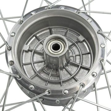 2x КОЛЕСА 16 ДЮЙМОВ SIMSON S51 ENDURO DELUXE КОЛЕСО