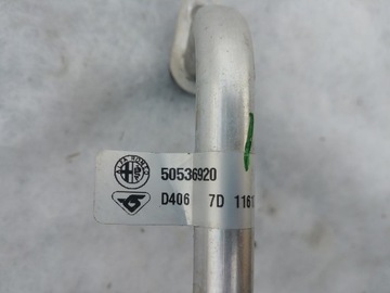 PŘÍVOD KLIMATIZACE ALFA ROMEO GIULIA 2.2 M-JET