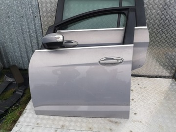 FORD C-MAX MK2 ДВЕРЬ ПЕРЕДНЯЯ ЛЕВАЯ