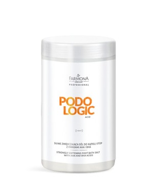 FARMONA PODOLOGIC ACID SÓL DO STÓP Z KWASAMI 1500g