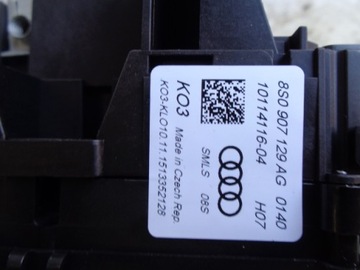 AUDI TT 8S0 15-> PŘEPÍNAČ PÁSEK 8S0907129AG