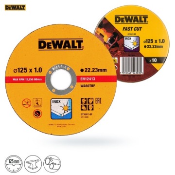 Комплект для шлифовки бетона DeWALT DWE4257 1500 Вт