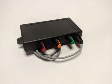 SHIFT LIGHT версия C1, большие светодиоды 6 шт, 3 канала