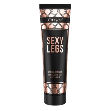 Onyx Sexy Legs balsam do opalania w solarium