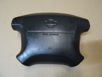 ПОДУШКА БЕЗОПАСНОСТИ ВОДИТЕЛЯ ПАТРУЛЯ GR II Y61 98-04