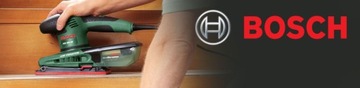 ВИБРАЦИОННАЯ ШЛИФОВАЛЬНАЯ СТАНКА PSS 250AE BOSCH + 30 БУМАГ + КЕЙС