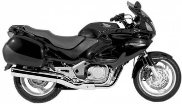 NAKLEJKI JUULA DO HONDA NT-650V-DEAUVILLE 2000