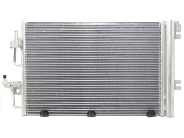 CHLADIČ KLIMATIZACE OPEL ASTRA H 1.4 1.6 1.8