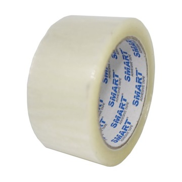 TAŚMA PAKOWA SMART TRANSPARENT 48/100