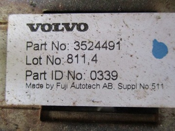 66/4 SLOUPEC VOLANT VOLVO S70 I V70 96-00R