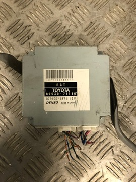 TOYOTA HILUX STEROWNIK SKRZYNI BIEGÓW 89530-71110