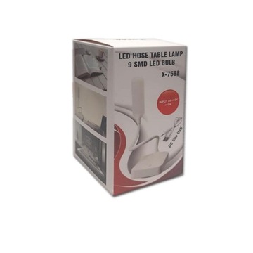 Светодиодный торшер на батарейках + зарядное устройство